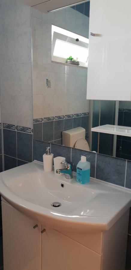 마카르스카 Apartman Antonio 아파트 외부 사진