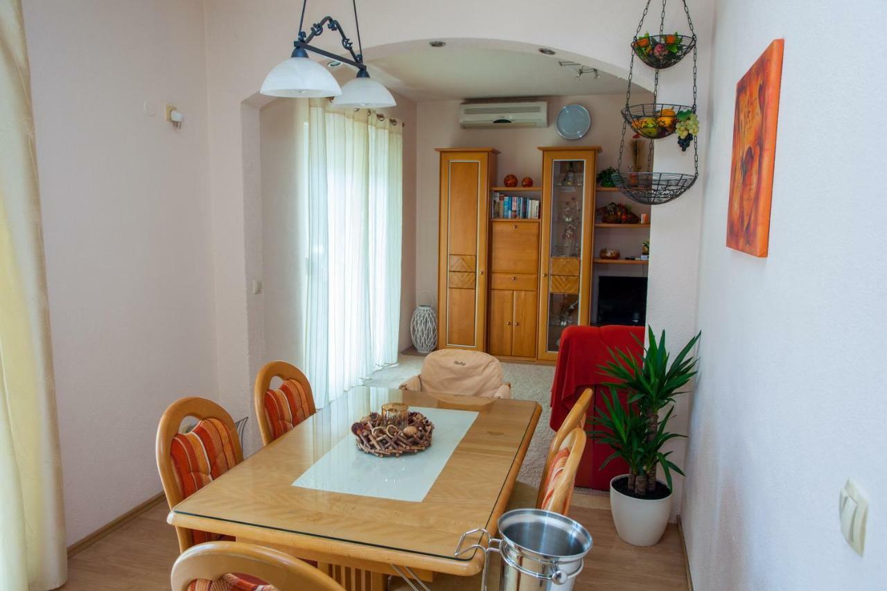 마카르스카 Apartman Antonio 아파트 외부 사진