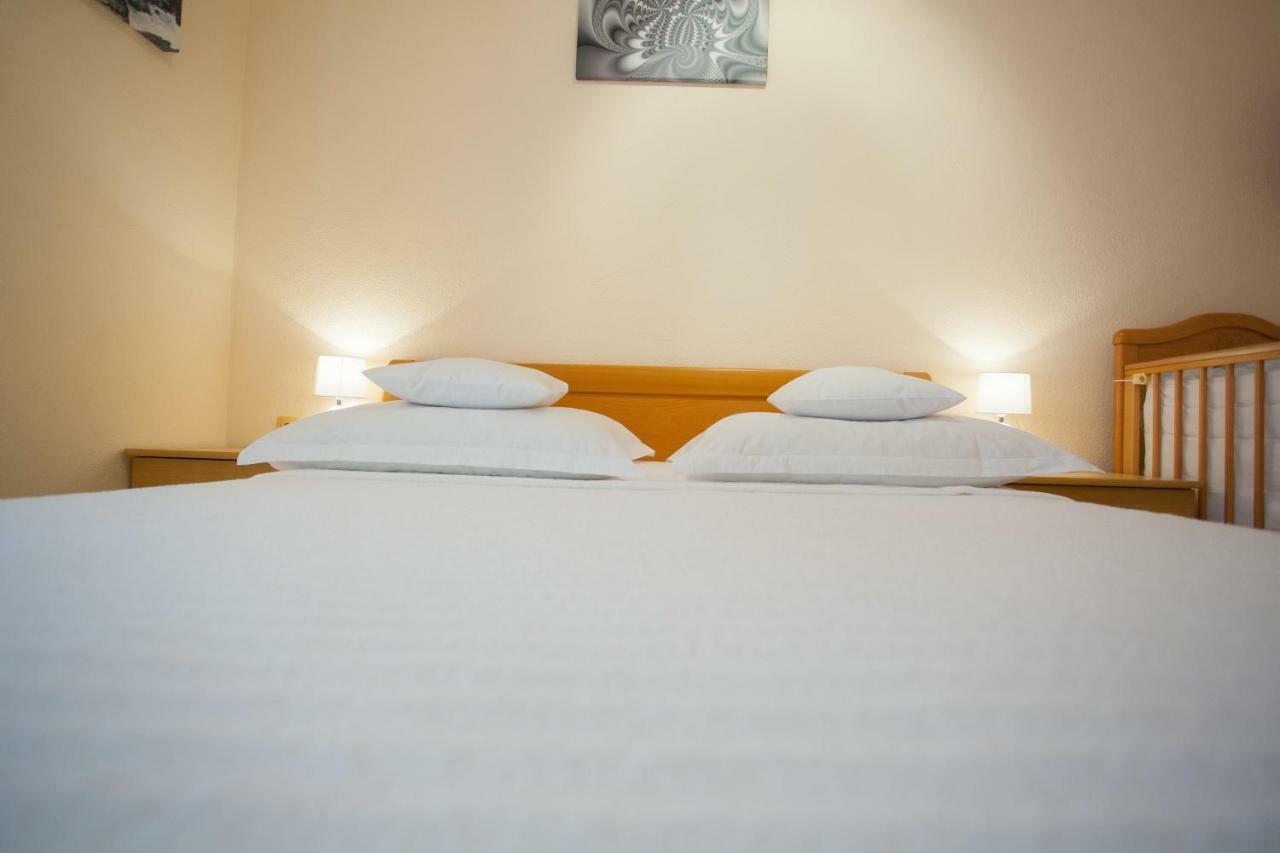 마카르스카 Apartman Antonio 아파트 외부 사진