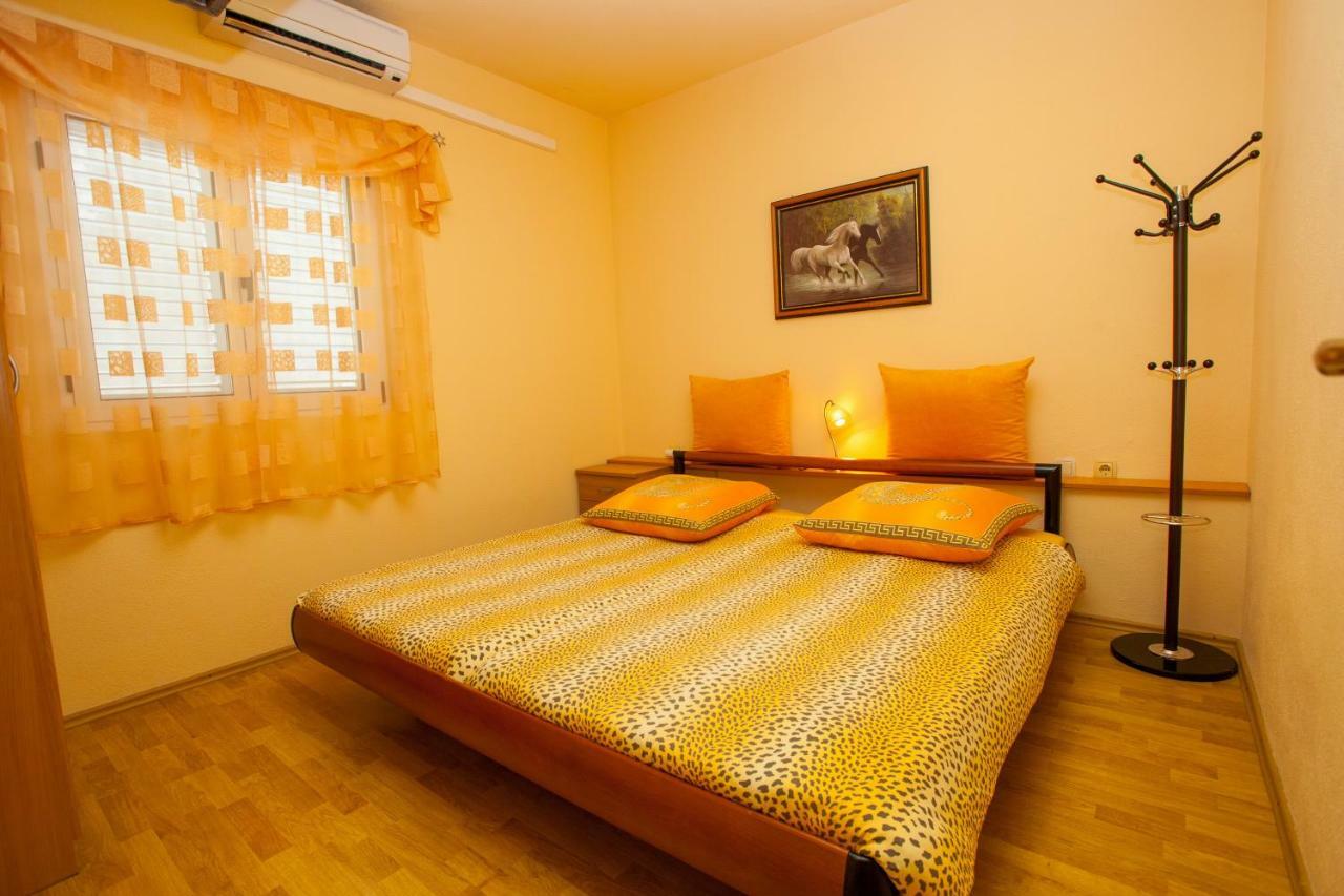 마카르스카 Apartman Antonio 아파트 외부 사진