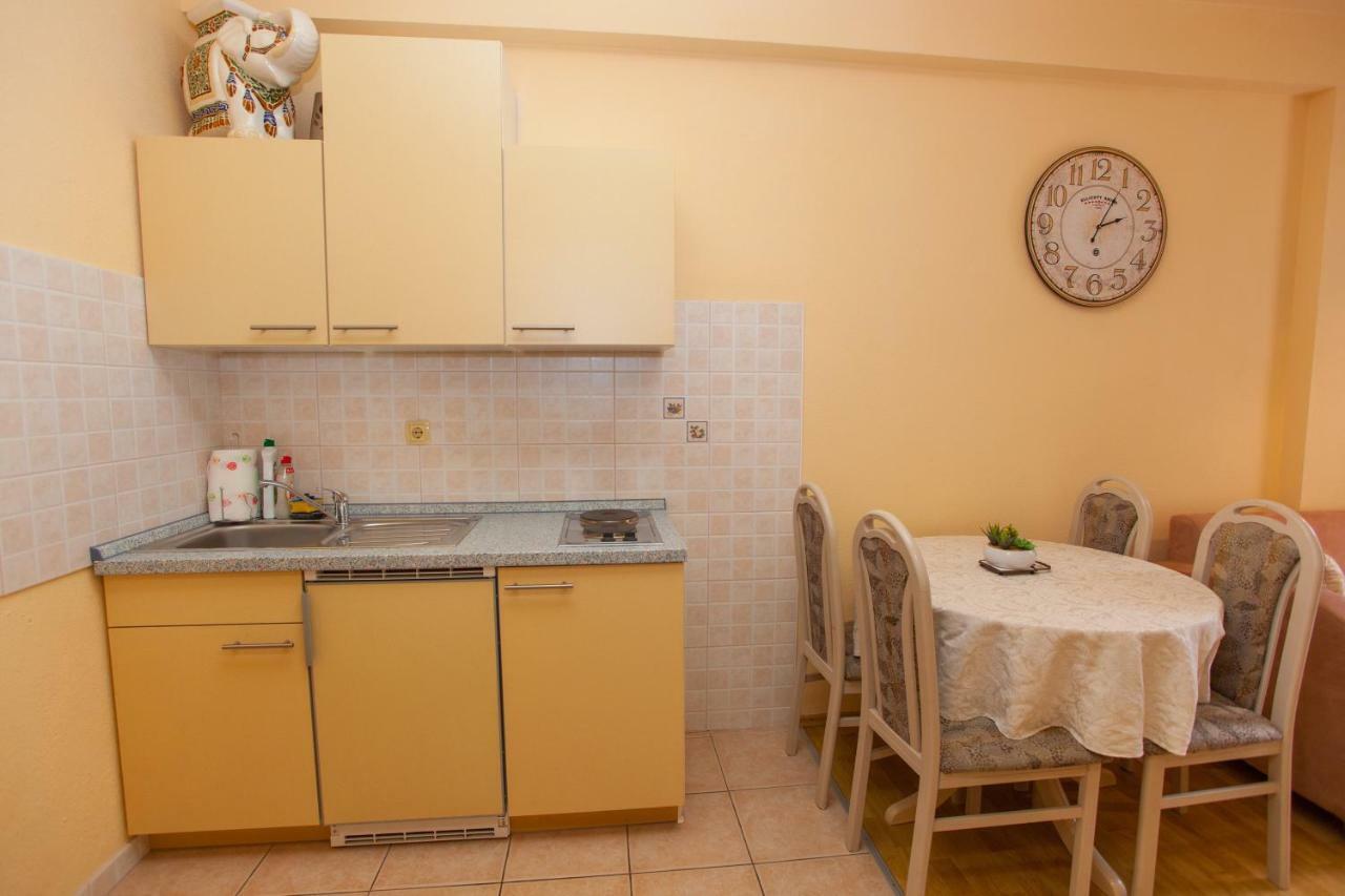 마카르스카 Apartman Antonio 아파트 외부 사진