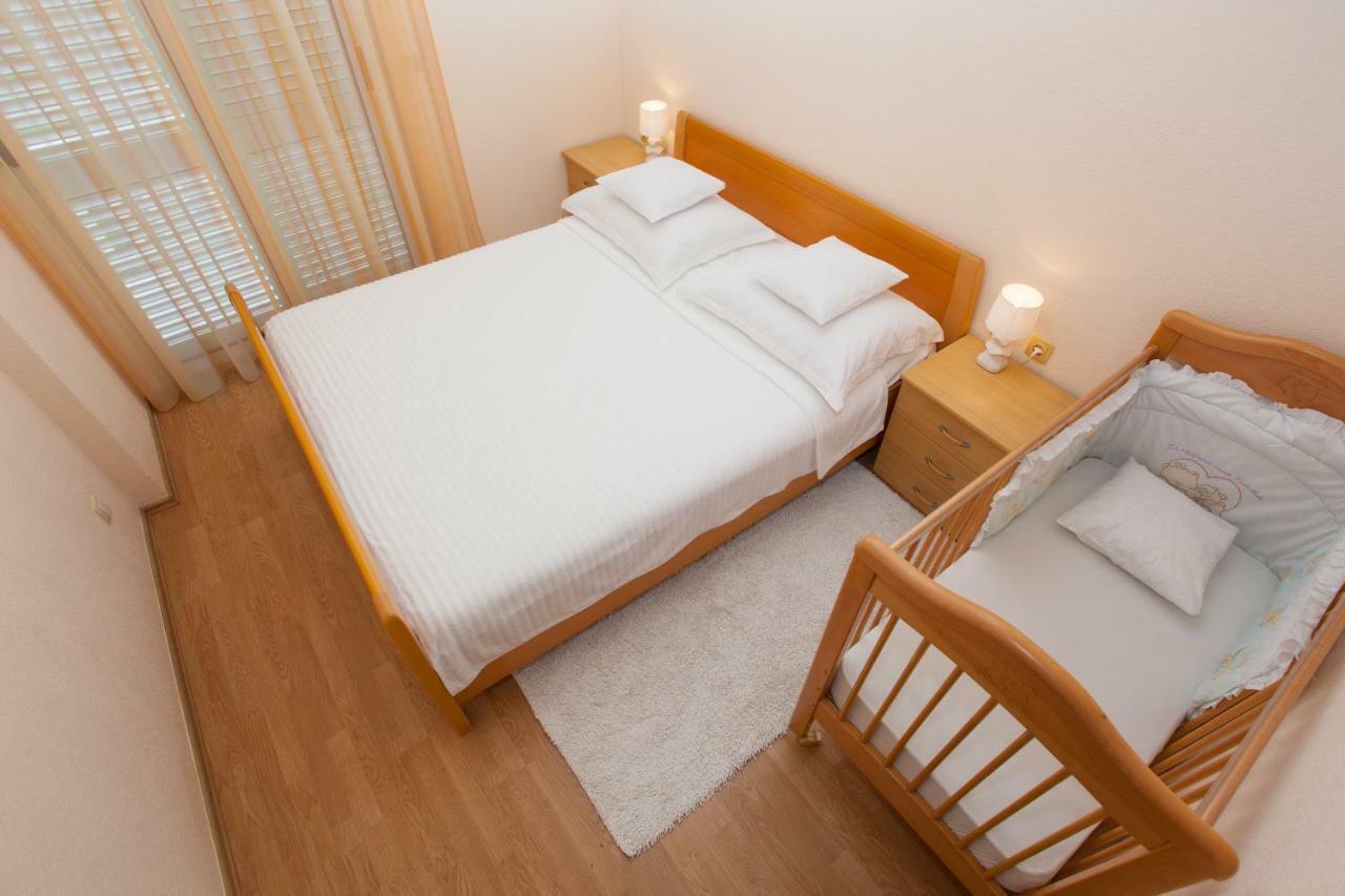 마카르스카 Apartman Antonio 아파트 외부 사진