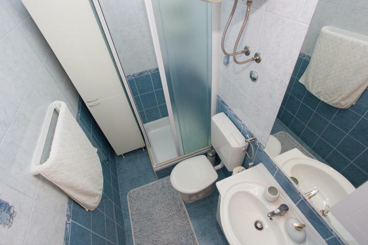 마카르스카 Apartman Antonio 아파트 외부 사진
