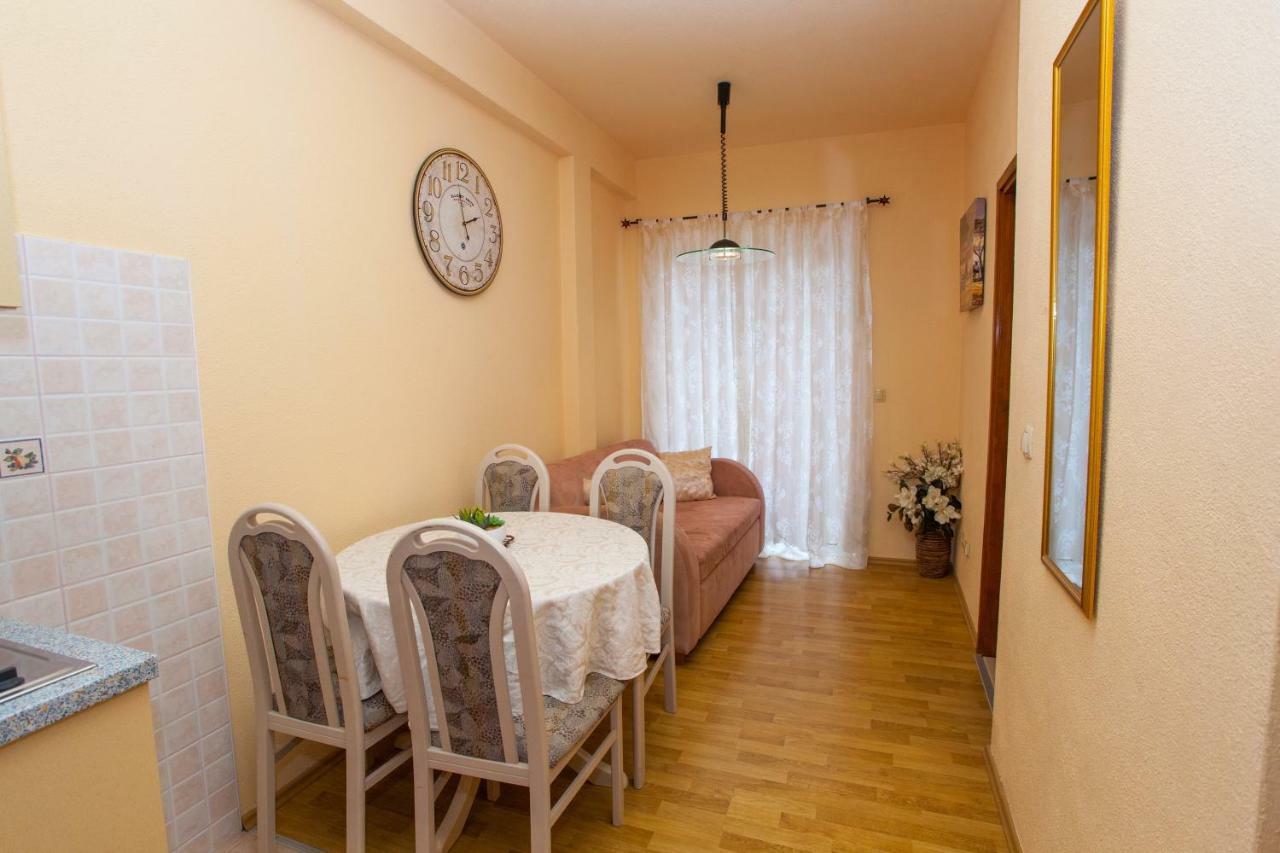 마카르스카 Apartman Antonio 아파트 외부 사진