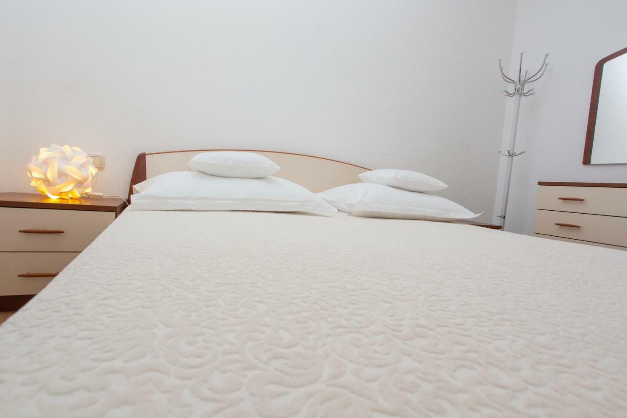 마카르스카 Apartman Antonio 아파트 외부 사진