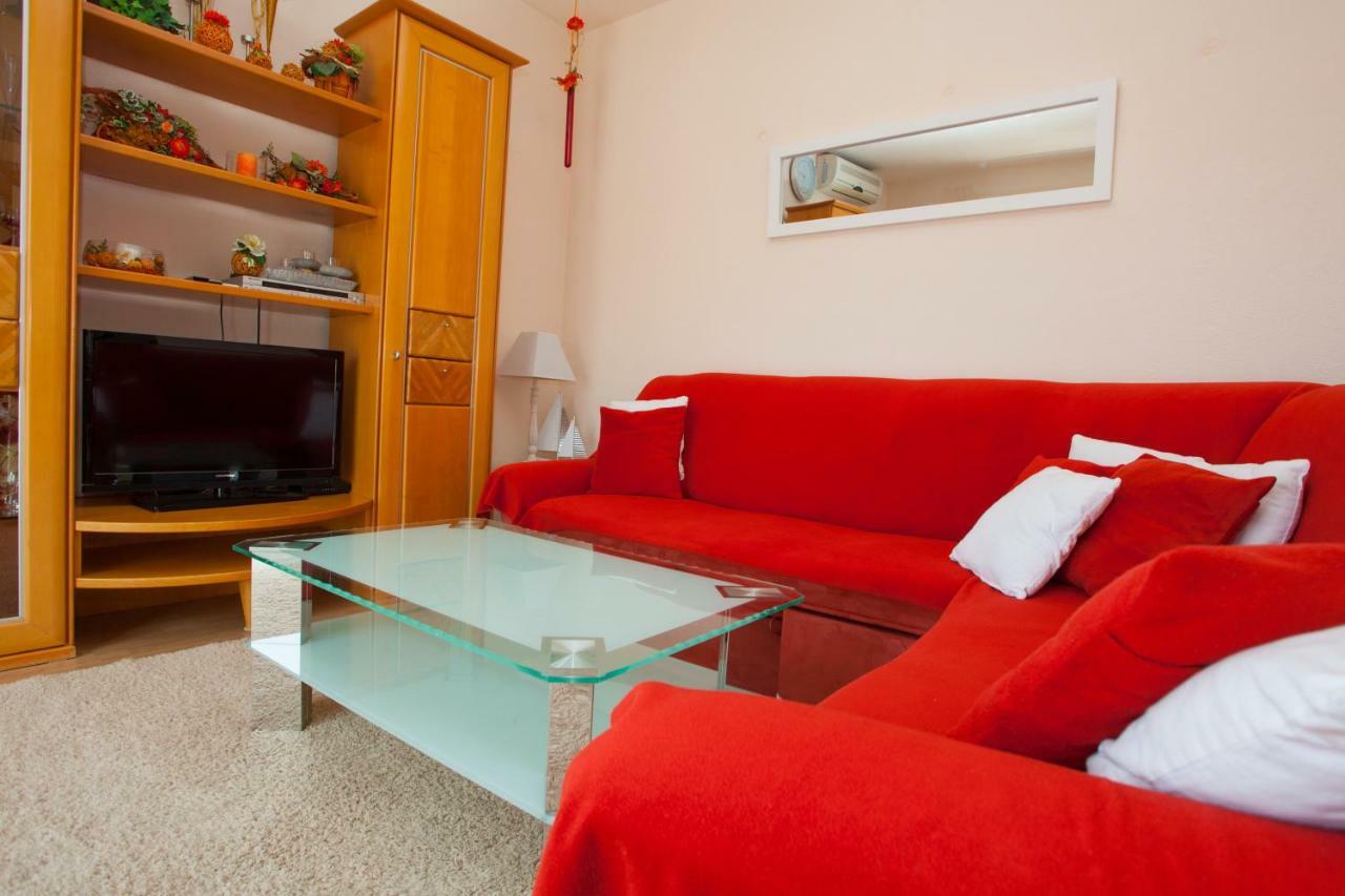 마카르스카 Apartman Antonio 아파트 외부 사진